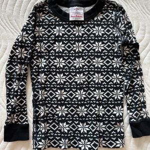 Hannah Anderson Christmas pajama top